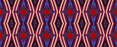 Kusursuz Etnik Süs. Hasır işlemeli kahverengi parmak izi. Norveç Motifi. Kilim makrome Bohem Eski Doku. Boho Strips Dokuma. Hasır Türkmence Wicker.