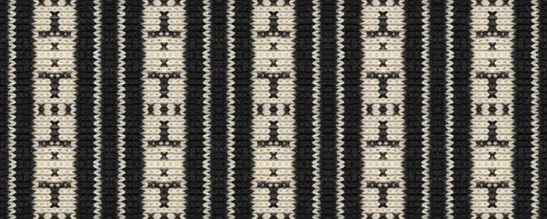 Seamless Ethnic Pattern Wicker Embroidery Delicate Print Turkmenian Threadbare Old — Stock Photo, Image