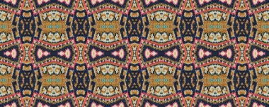 Etnik İkat Halısı. Lacivert, Mor ve Kahverengi Lekeler. Yün Endonezya Tasarımı. El çizimi Etnik Dekorasyon Nakışı. Kırmızı süs halısı. Yamalı İş İçin Ikat Kusursuz.