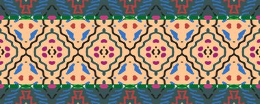 Kusursuz Duvar Kağıdı. Lacivert, Mor ve kahverengi noktalı gri. Aquarelle Kızılderili Shabby boyası. Boyalı Halı Dekoru Grunge stili. Renkli Bohem Bölgesi.