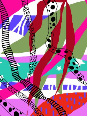 Kumaş Basit Arkaplan. Leke İlkokulu. Bloom Yazdır. Sketch Exotica çizgi filmi. Banner 'ı paketliyorum. Soyut Hayran İllüstrasyonu. Çağdaş Biçim.