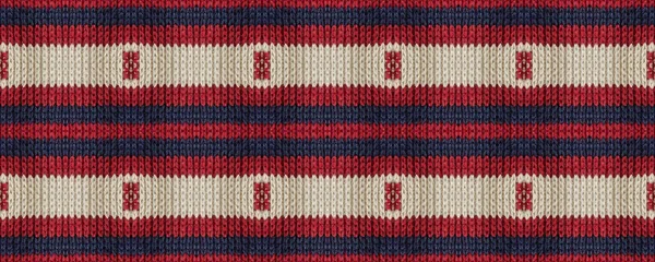 Бесшовная Этническая Вышивка Плетеная Вышивка Спокойный Отпечаток Восточный Стиль Косичка — стоковое фото