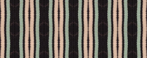 Nahtlose Volume Fäustlinge Bild Nördliches Soft Ornament Warmes Textil Gnome — Stockfoto