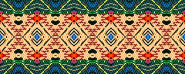 Kusursuz Strip filmi. Lacivert, kömürlü Pembe ve Kahverengi şeritler. Japon Grunge Dokusunu Yıka. Kabile bezi dekoru efekti. Renkli Kirli Sanat Görevi.