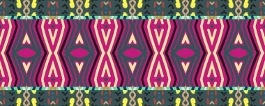 Patchwork için kusursuz bir yer. Gökyüzü, Magenta ve Kömürlü Beyaz Lekeler. Yıkama, Asya Motifi. Grafiksel Yastık Dekoru Kirli Kağıt. Renkli El Çizim Bölgesi.