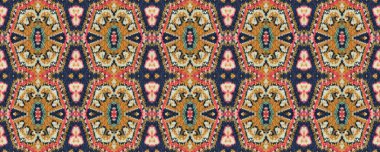 Kravat boyası katlı halı. Sky, Rose ve Brown Tones. Wool Shibori Sonsuz Kumaş. Grafik Eşarp Dekor Motley Yazdırma. Kırmızı süs halısı. Yamalı İş İçin Ikat Kusursuz.