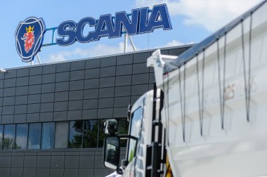 Scania şirket kayıt