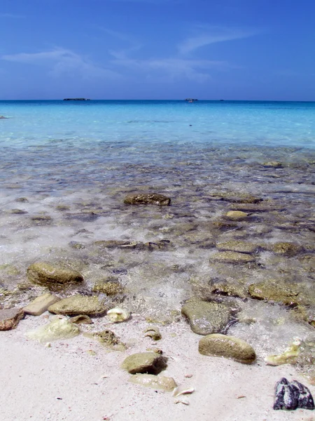 Playa en las Bahamas —  Fotos de Stock