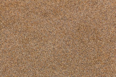 kahverengi dekoratif alçı desenli çakıl taşları