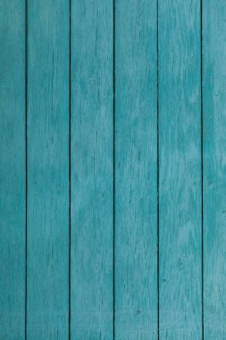 Eski mavi ahşap çitin dokusu