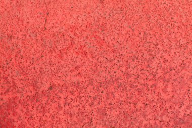 Pembe dekoratif alçı çatlaklarının dokusu