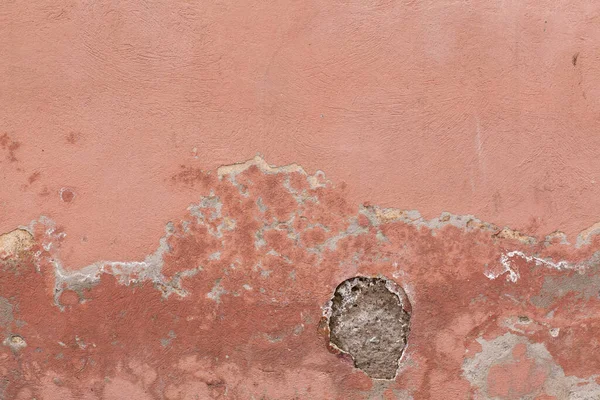 Wall Texture Fallen Plaster Mold — Stock Photo, Image
