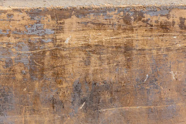 Aged Wall Texture Layers Flaking Paint Scratches — Stock Photo, Image