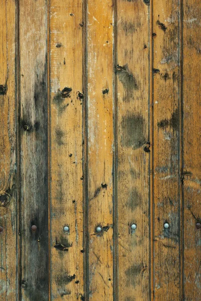 Weathered Wooden Fence Texture — Stock Photo, Image