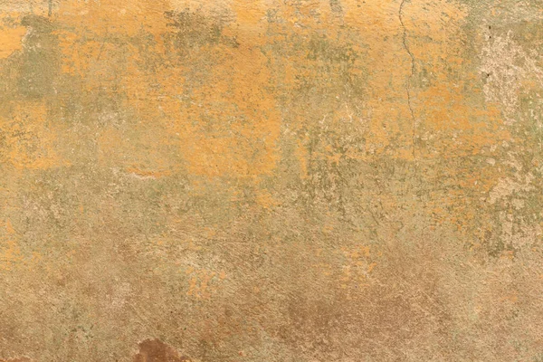 Old Wall Texture Paint Partially Exfoliated — Stock Photo, Image
