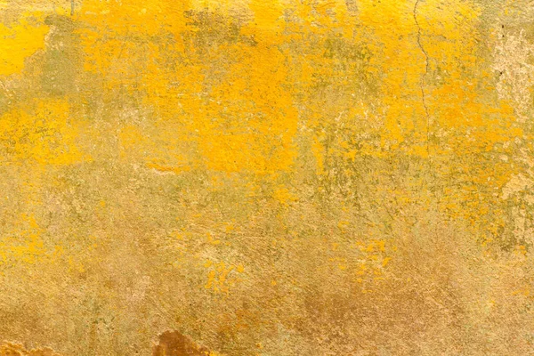 Old Wall Texture Paint Partially Exfoliated — Stock Photo, Image