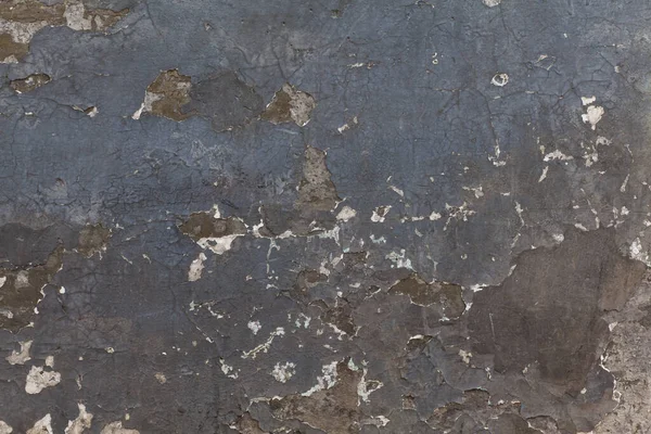 Aged Wall Texture Decorative Plaster Flaking Traces Mold — Stock Photo, Image