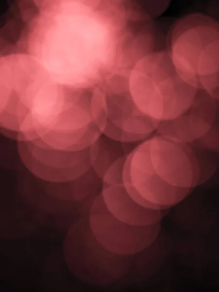 Abstrakte Tapete Mit Verblassten Roten Lichtern Die Einer Interessanten Form — Stockfoto