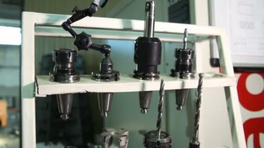 CNC makine araçlarının ayrıntıları