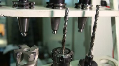 CNC makine araçlarının ayrıntıları