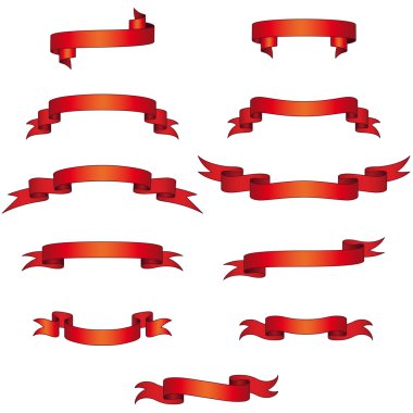 Vektör Grunge Textures