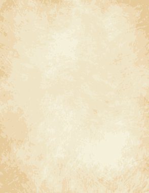 Yüksek ayrıntı tam vektör ışık parşömen