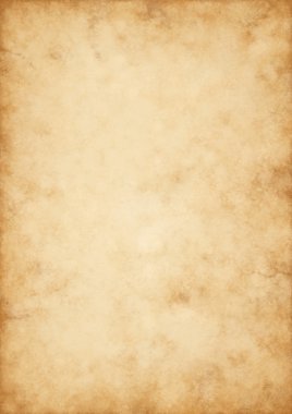 Merhaba kalite eski parşömen