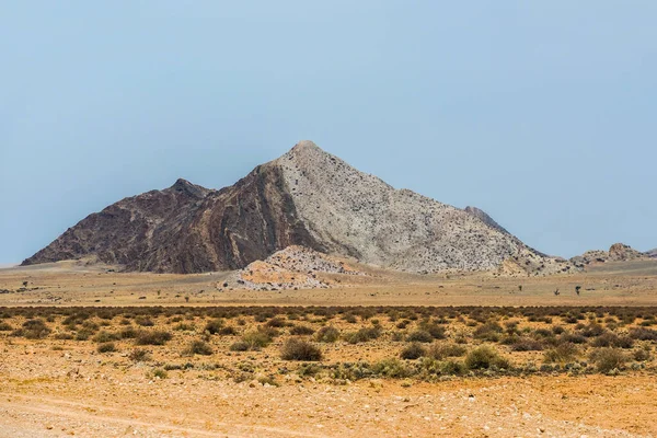 Paisagem Montanhosa Namíbia — Fotografia de Stock