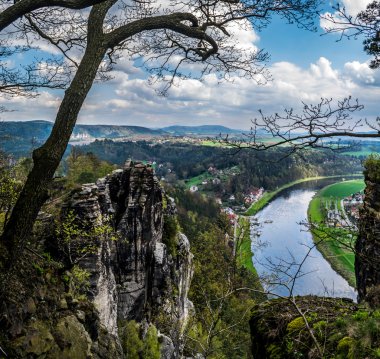 Sakson İsviçre Ulusal Parkı