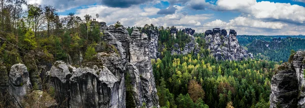 Sakson İsviçre Ulusal Parkı