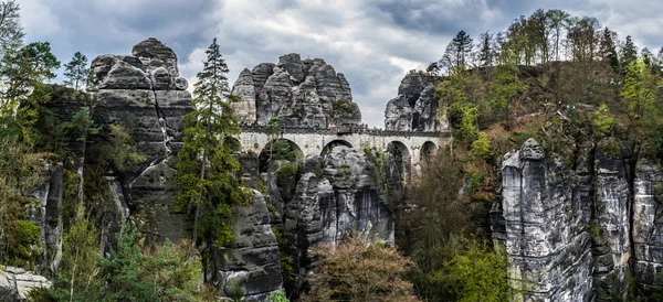 Parc national de Suisse saxonne — Photo