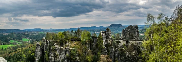 Parc national de Suisse saxonne — Photo