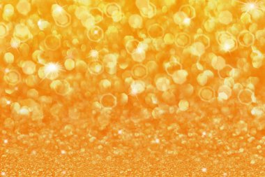 parlak altın arka plan