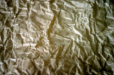 Buruşmuş parşömenden yaratıcılık için arkaplan