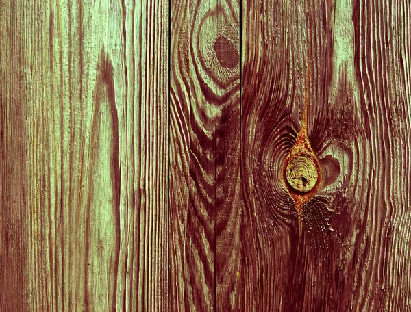 Гранжевий коричнево-зелений смугастий барвистий фон текстури дерев'яних стін — стокове фото