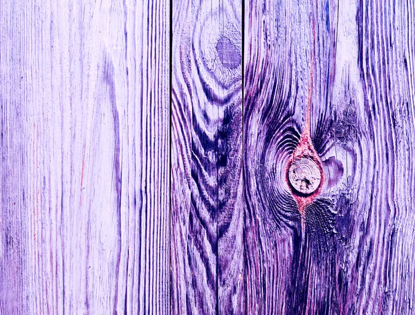 Grungy violet streaked colorful wood wall texture background — Stock Photo, Image