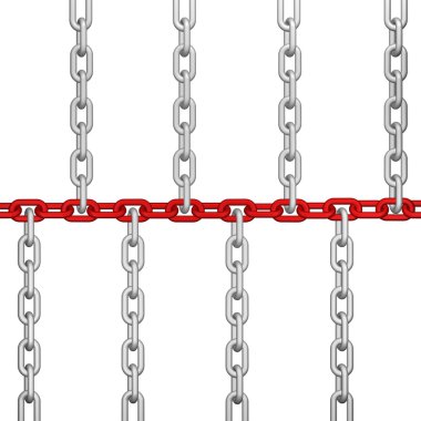 Soyut arka plan. 3D render.