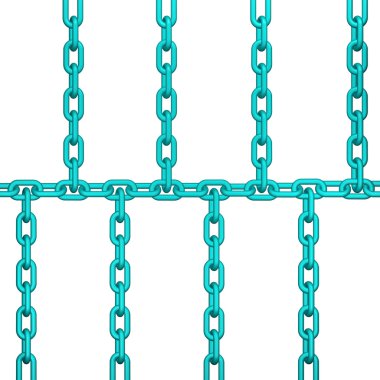 Soyut arka plan. 3D render.