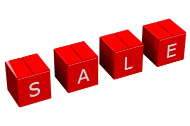 Kutuları alışveriş, beyaz arka plan üzerinde izole.