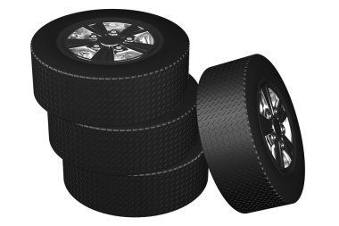 Eski tv, beyaz arka plan üzerinde izole.