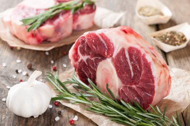 Çiğ Dana t-bone biftek