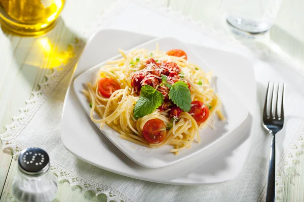 Spaghetty — Stock Photo, Image