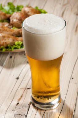 Light bira ve aperatifler