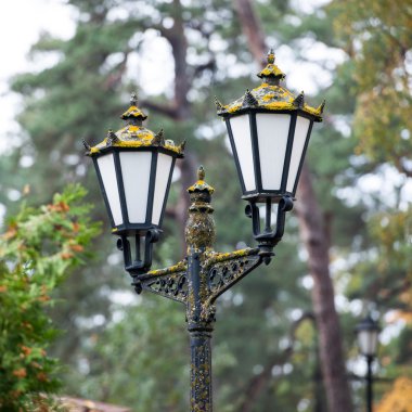 Vintage classic style lantern