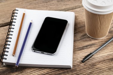 Ofis Masası, smartphone