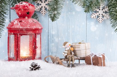 Noel kavramı arka plan