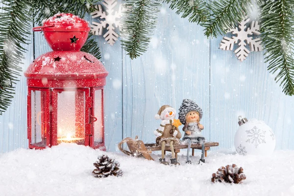 Hintergrund des Weihnachtskonzepts — Stockfoto