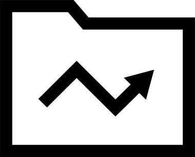 kullanıcı arayüzü ok simgesi, vektör illüstrasyonu