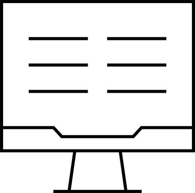  SMS ve Metin konuşma ikonu vektör illüstrasyonu