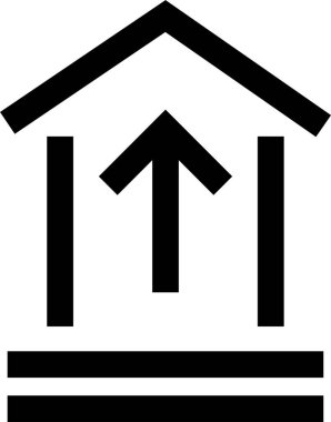 iş konsepti ikon vektör illüstrasyonu